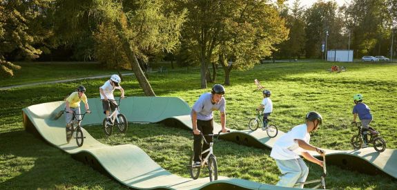 familia pumptrack