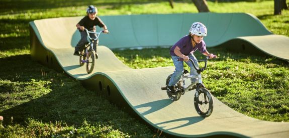 Familia Pumptrack