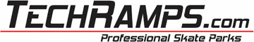 Techramps Vert Rampy Logo