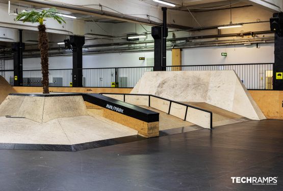 techramps skatepark