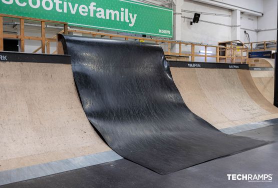 skatepark intérieur