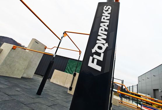 Parques de parkour Flowparks