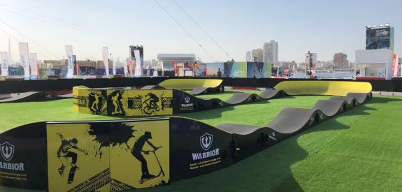 Pumptrack Dubai