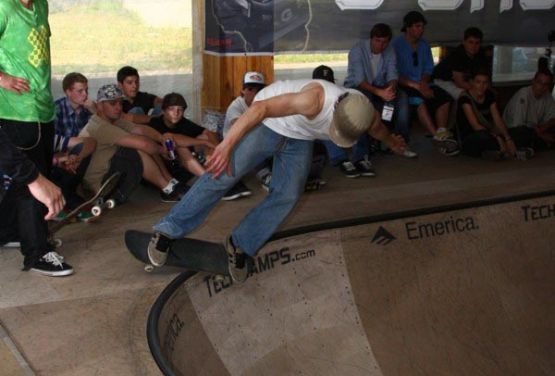 Rider - Bowl - Cracovia - Techramps