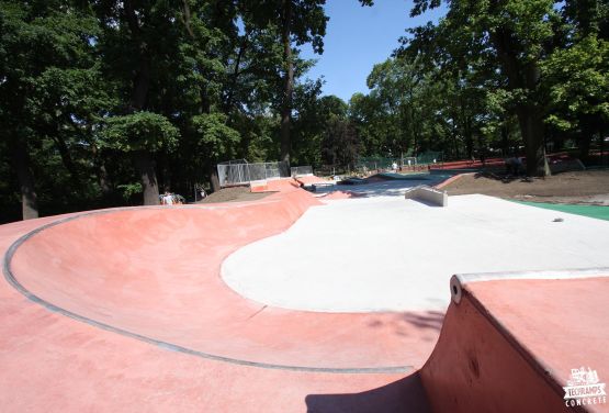 Skatepark Park Jordan 