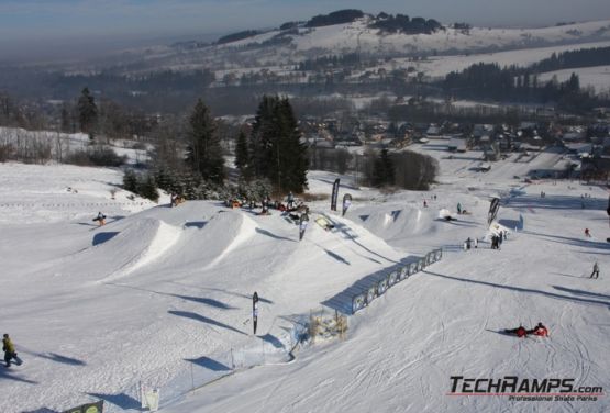 Snowpark Witów-ski