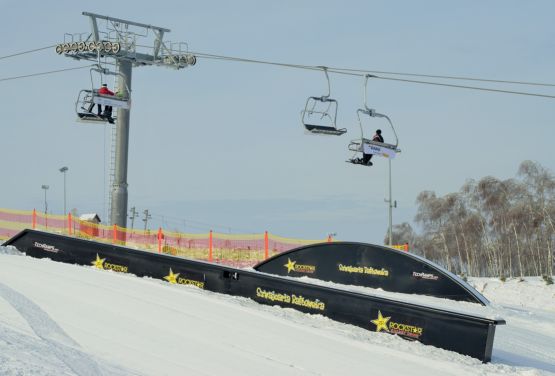 Snowpark Szwajcaria Bałtowska (Bałtów)